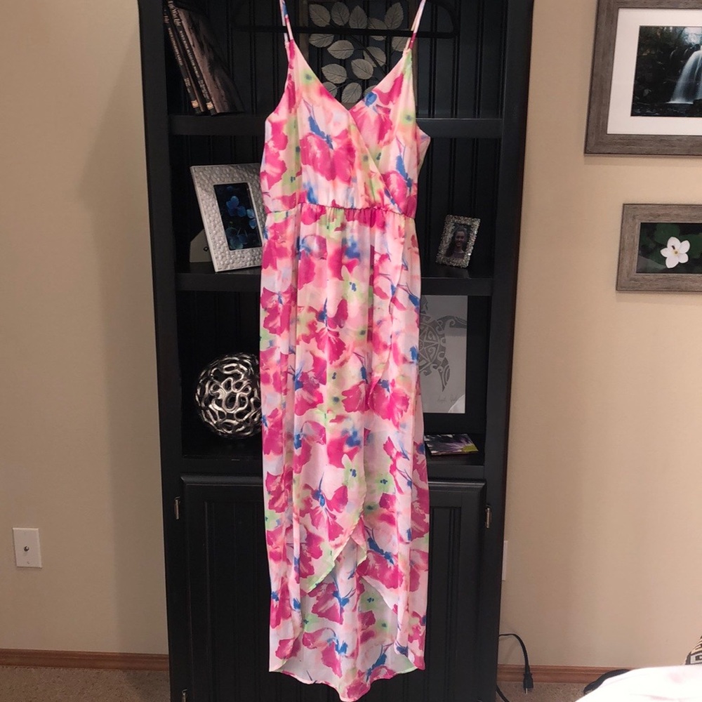 Floral Dress!